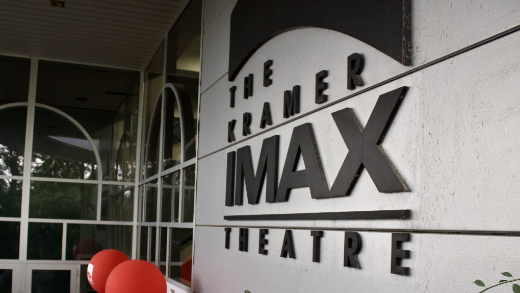 Kramer IMAX Theatre: Government of Sask. to pay for remainder of upgrade costs to theatre [Video]