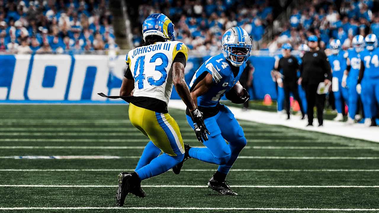 How do Detroit Lions get WR Amon-Ra St. Brown more involved? [Video]