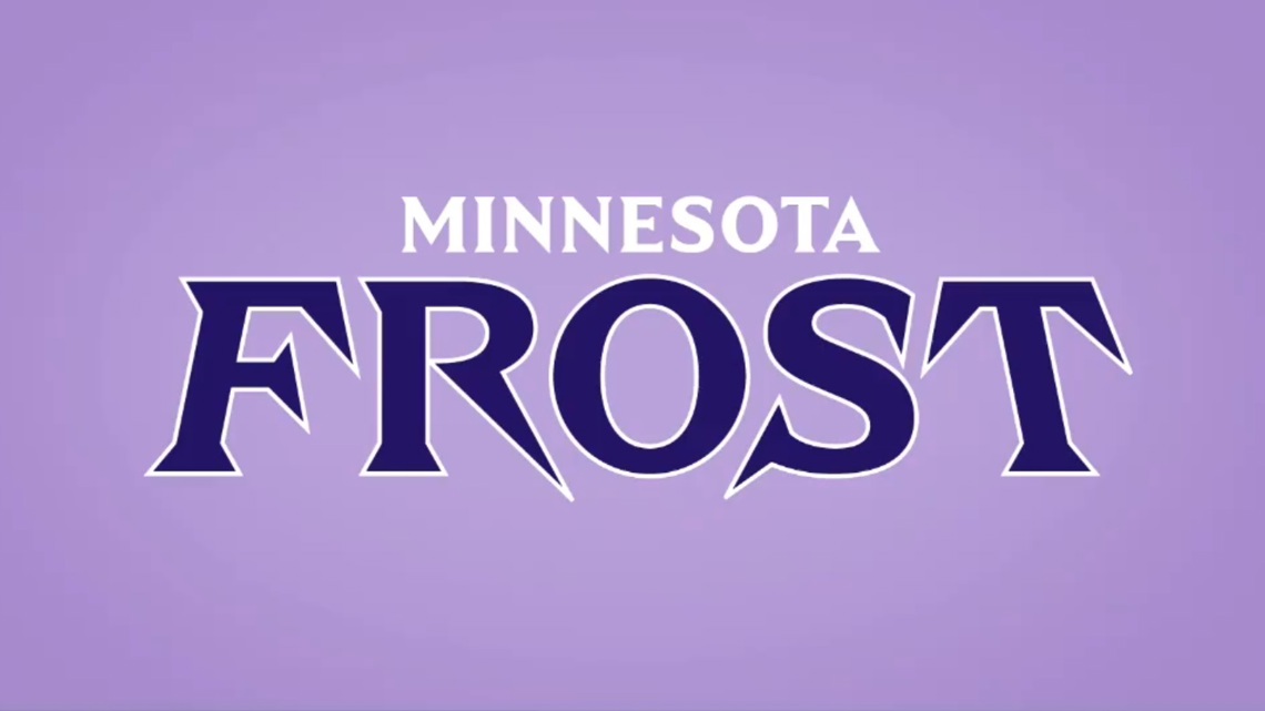 PWHL Minnesota now known as ‘The Frost’ [Video]