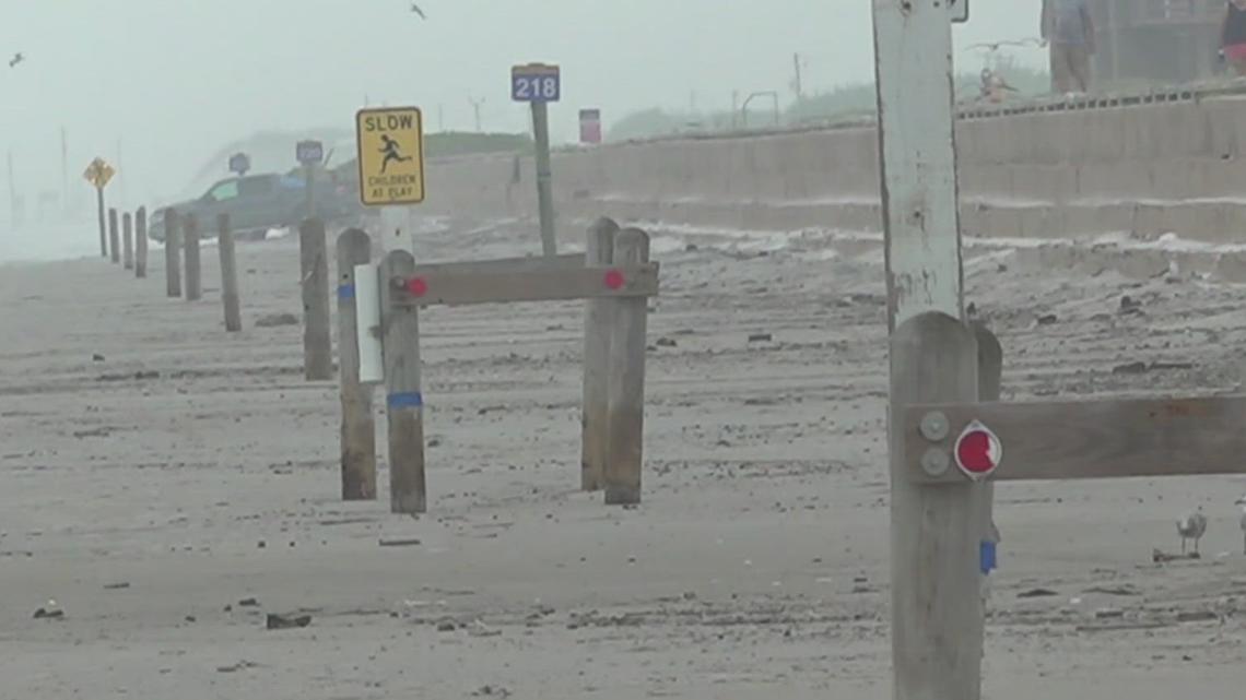 Experts talk Coastal Bend erosion stats [Video]