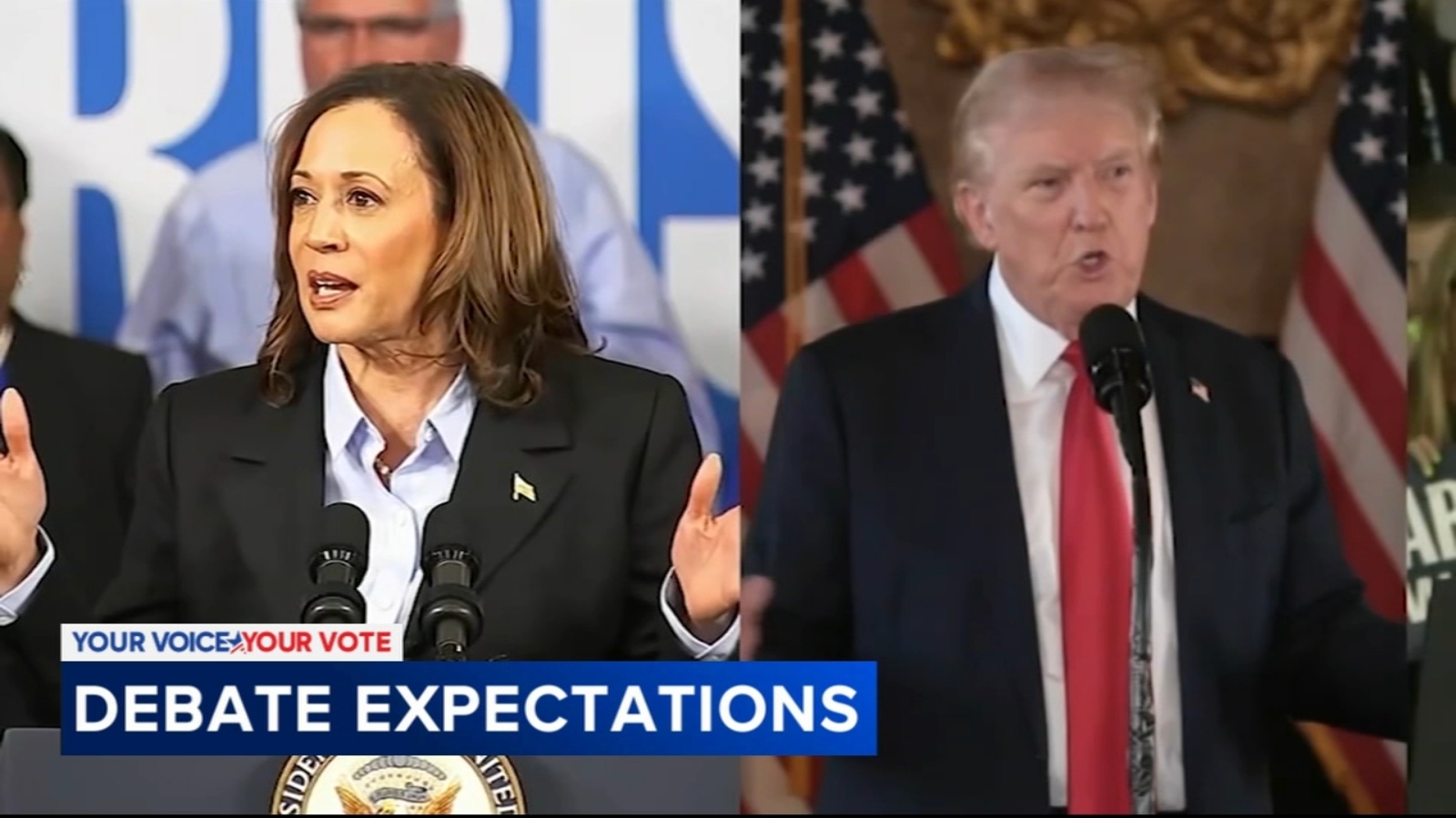 Villanova professor talks debate strategy as Kamala Harris, Donald Trump prepare to face off in Philadelphia [Video]