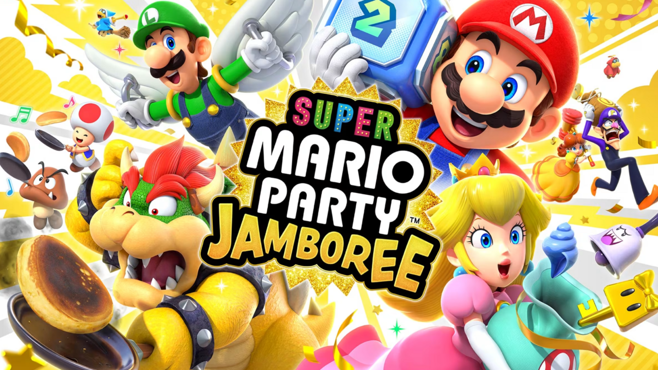 Super Mario Party Jamboree Offers Many More Ways To Fall Out With Your Friends [Video]