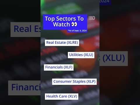 These sectors have been resilient in the wake of recent market turbulence. 🌊 [Video]