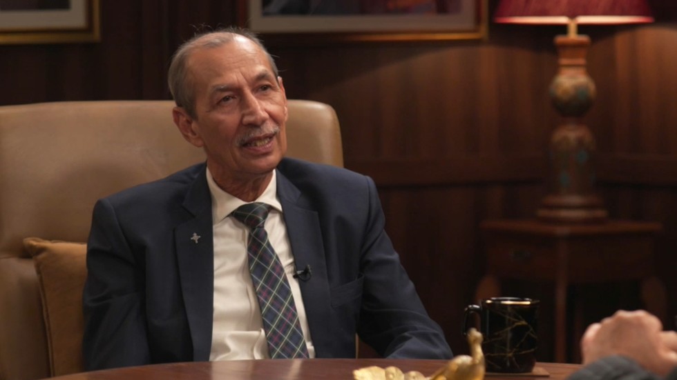 The kind of military equipment we got from Russia couldnt have come from anywhere else  Lt. Gen. DS Hooda  RT Lets Talk Bharat [Video]