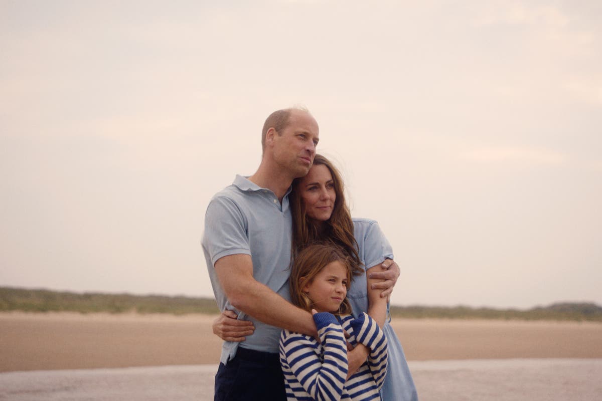 Kate Middleton cancer latest: William reveals delight at good news that Kates treatment has finished [Video]