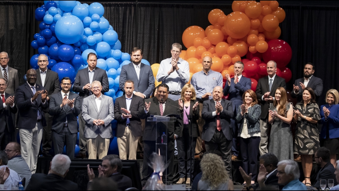 Midland Chamber announces 2024 Annual Meeting Award recipients [Video]