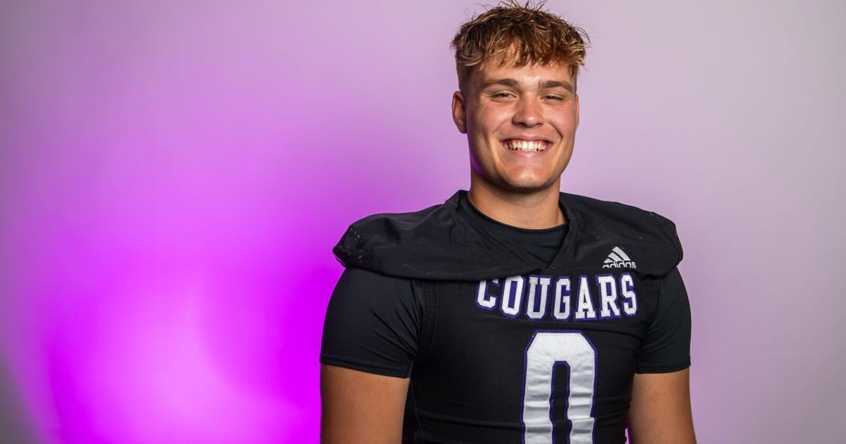 College Station TE Jackson Verdugo commits to Charlotte [Video]