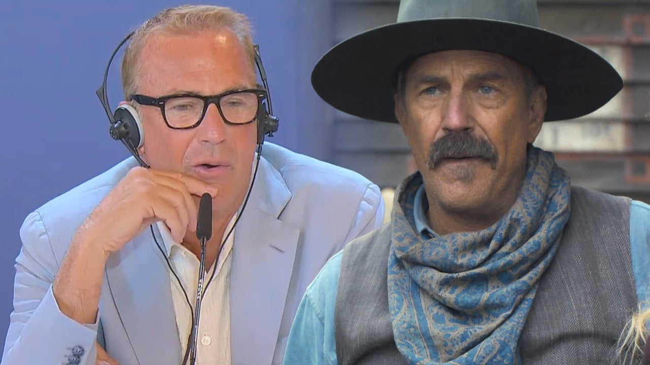 Why Kevin Costner Wants to Continue Horizon Saga Following Box Office Disappointment [Video]