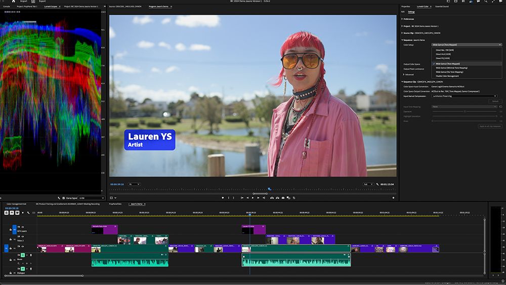 New Adobe Premiere Pro upgrade changes the game for colour grading [Video]