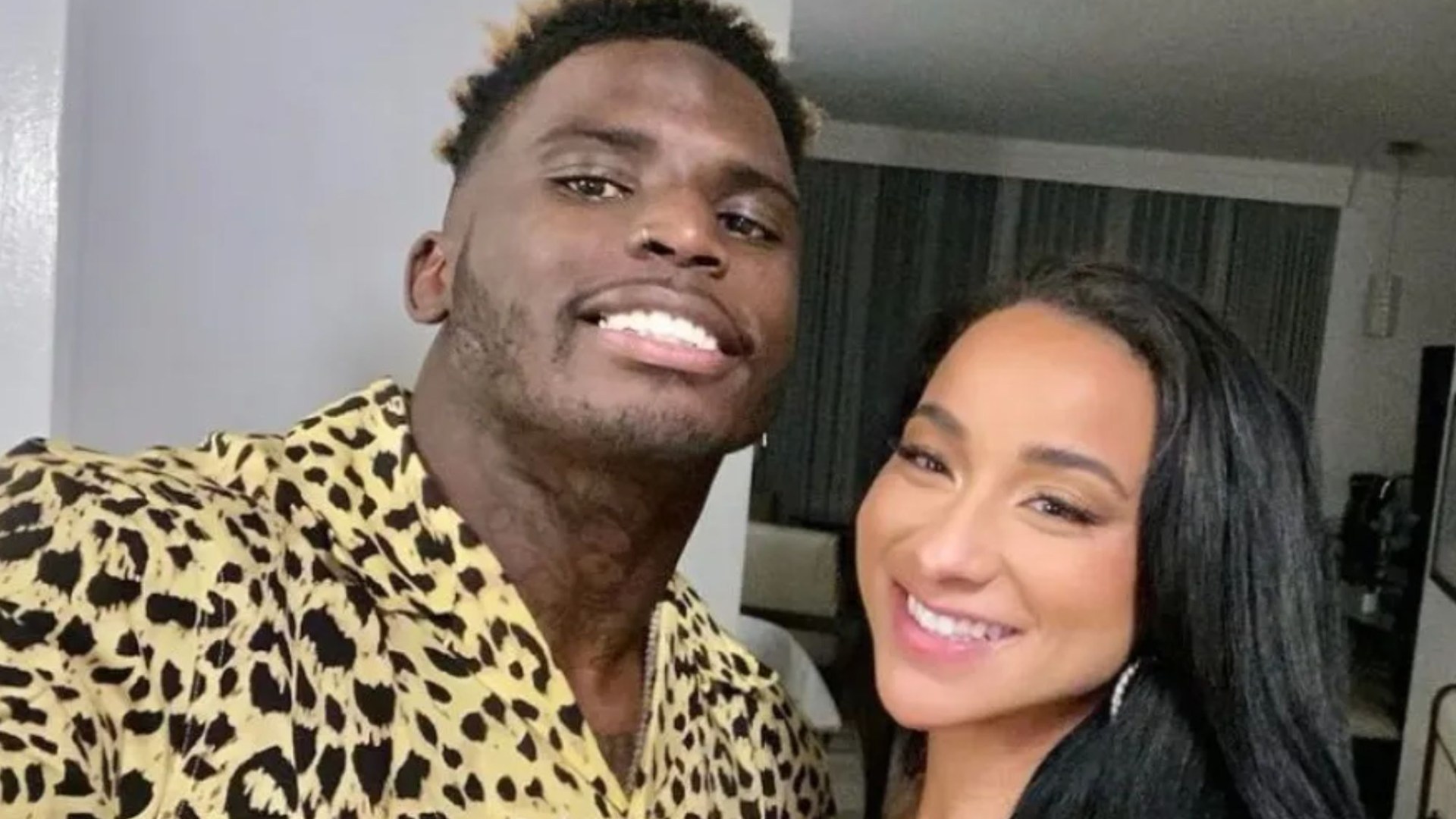 Who is Tyreek Hill’s wife Keeta Veccaro? [Video]