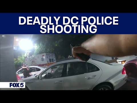 DC Police bodycam footage reveals fatal shooting of Violence Interrupter Justin Robinson [Video]