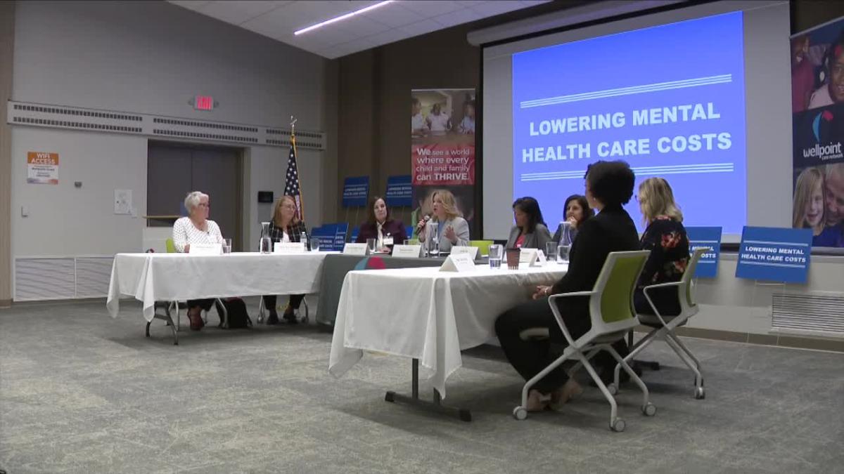 Mental health push; Biden administration to require coverage parity [Video]