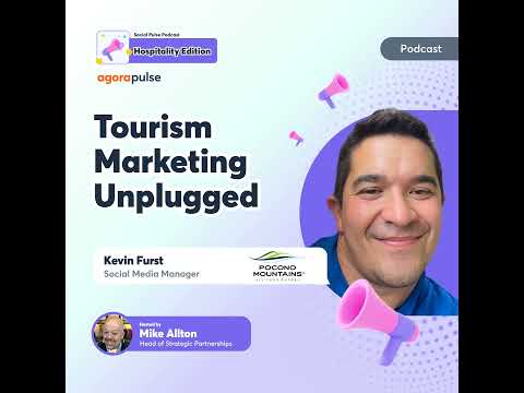 Tourism Marketing Unplugged: Real Challenges, Real Solutions [Video]