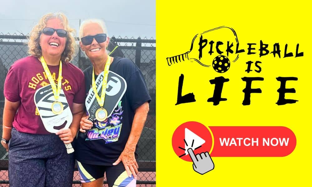 Margate Pickleball; Beach Summer League 2024 [Video]