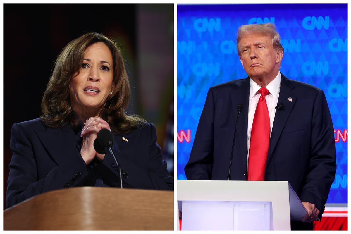 Trump vs Harris: All the rules for Tuesdays debate – and who they stand to benefit [Video]