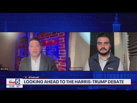 Is it one-and-done for Harris and Trump on the debate stage? [Video]