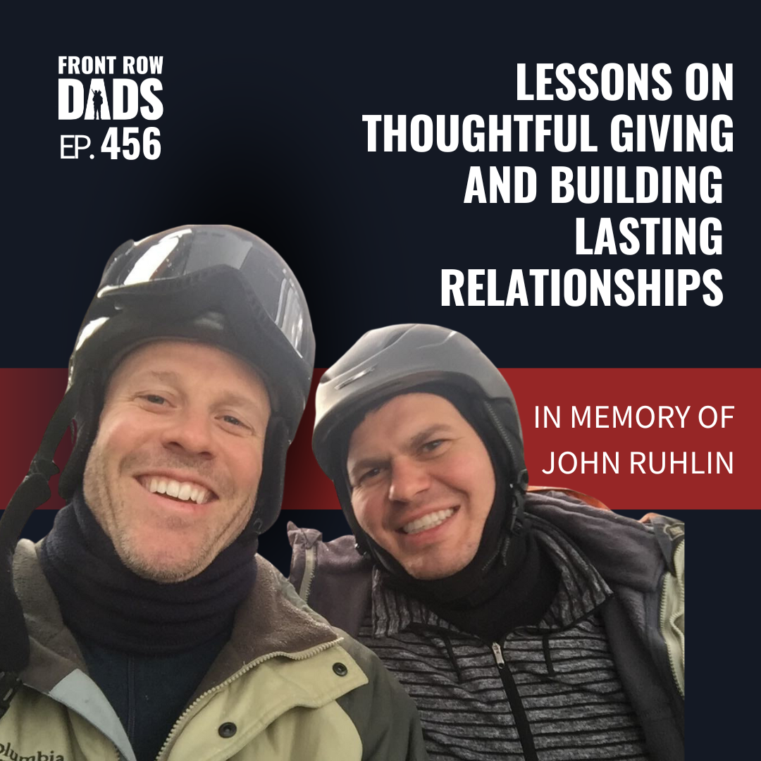 John Ruhlin | Lessons on Thoughtful Giving [Video]