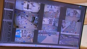 New AI cameras in local schools hope to better protect students from threats [Video]