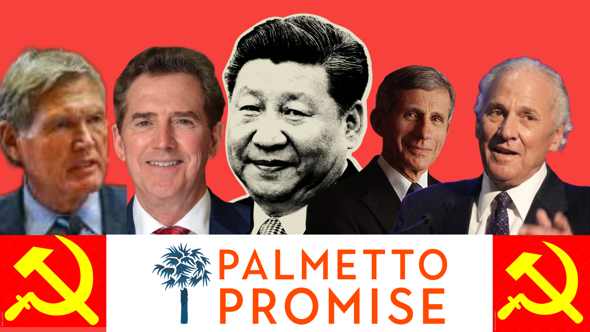 Jim DeMint’s ‘Palmetto Promise’ Joined WHO, Boston Consulting to Push Health Czar in Palmetto State [Video]