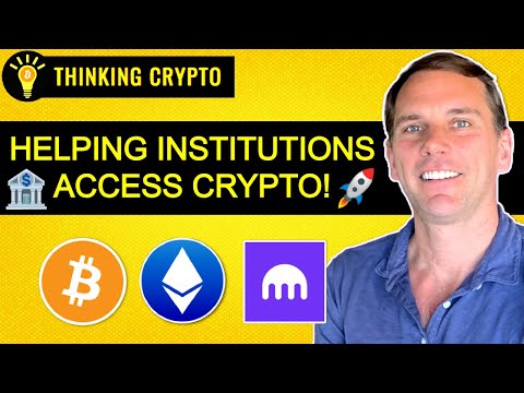 Kraken’s Secret to Making Institutions MONEY in the Crypto Market [Video]