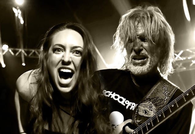 CASANDRA’S CROSSING Feat. GEORGE LYNCH And CASANDRA CARSON: ‘Impatient’ Single Released [Video]