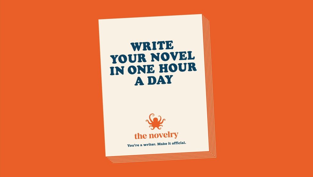 The Novelry invites budding authors to plot an elaborate murder in Youre a writer. Make it Official campaign, created by St Lukes [Video]