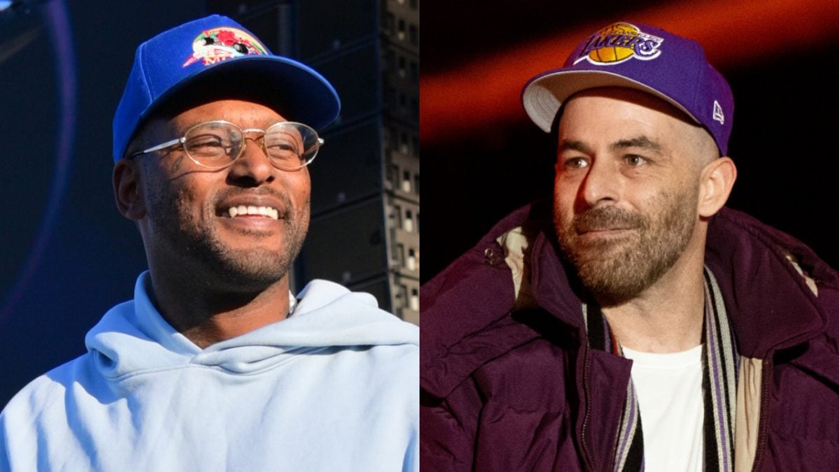 The Alchemist & ScHoolboy Q Reconnect On ‘Ferraris In The Rain’ [Video]