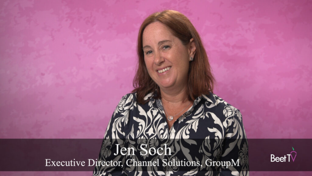 Digital Audio, Local CTV Give Marketers More Ways to Engage Consumers: GroupMs Jen Soch  Beet.TV [Video]