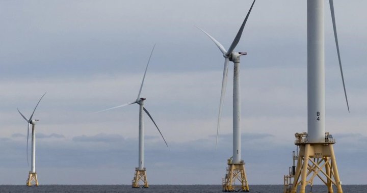 Nova Scotia bill would kick-start offshore wind industry without approval from Ottawa – Halifax [Video]