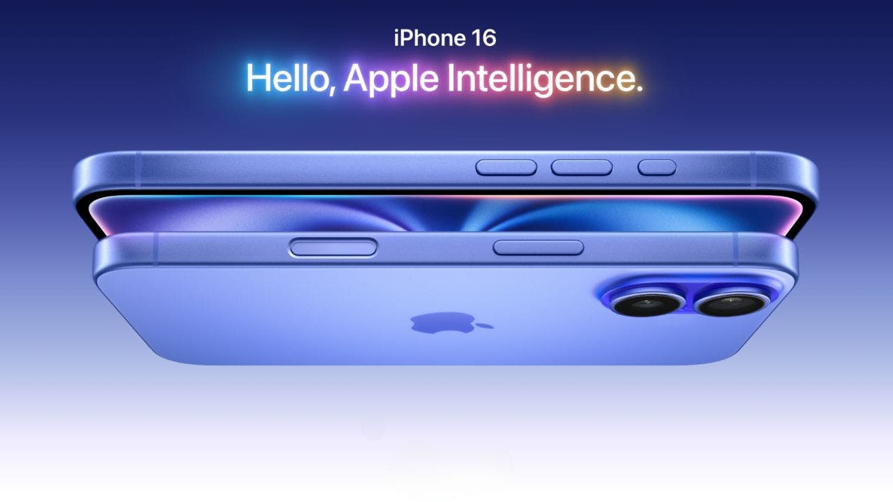 Apples bold move into AI: New iPhone 16, AirPods and watches [Video]