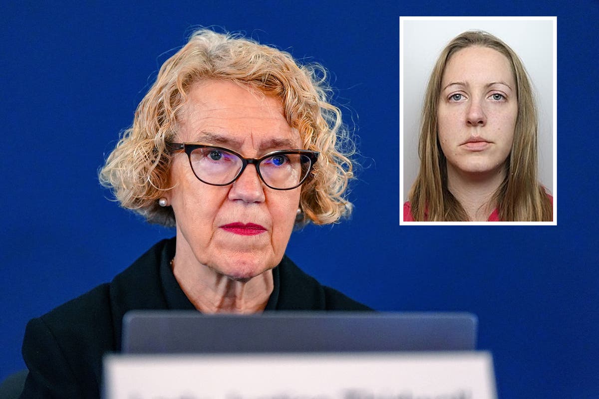 Lucy Letby inquiry latest: Killer visited Alder Hey Childrens Hospital soon after removal from nurse duties [Video]