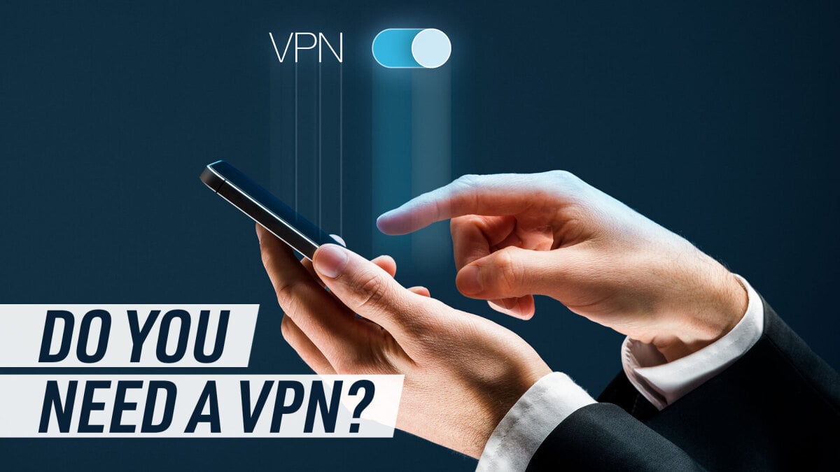 Why you need a VPN [Video]