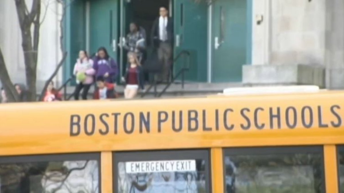 Wheres my bus? Boston Public Schools late buses (data)  NBC Boston [Video]