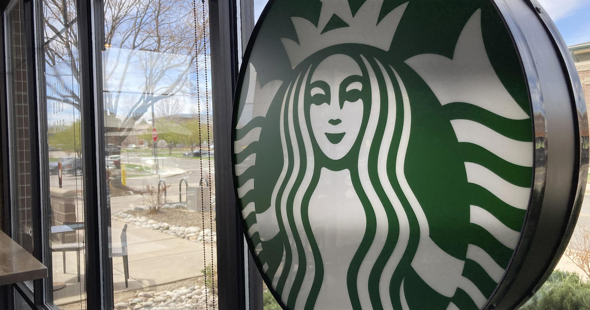 Starbucks’ new CEO vows to make chain’s cafes “inviting places to linger” [Video]