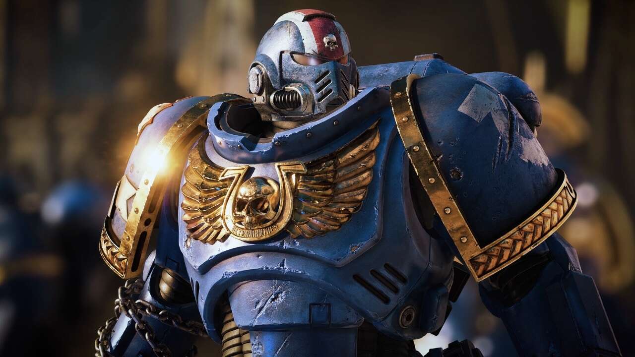 Warhammer 40,000: Space Marine 2 Is Already Breaking Franchise Records [Video]