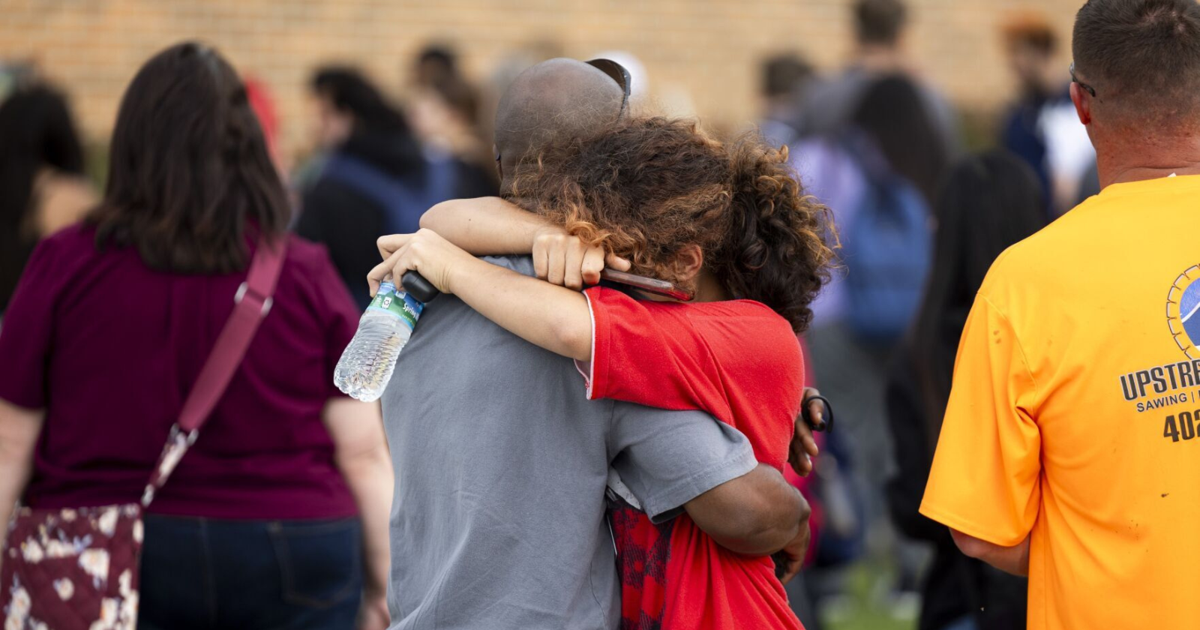 Students, parents traumatized after teen shot inside Omaha’s Northwest High School [Video]