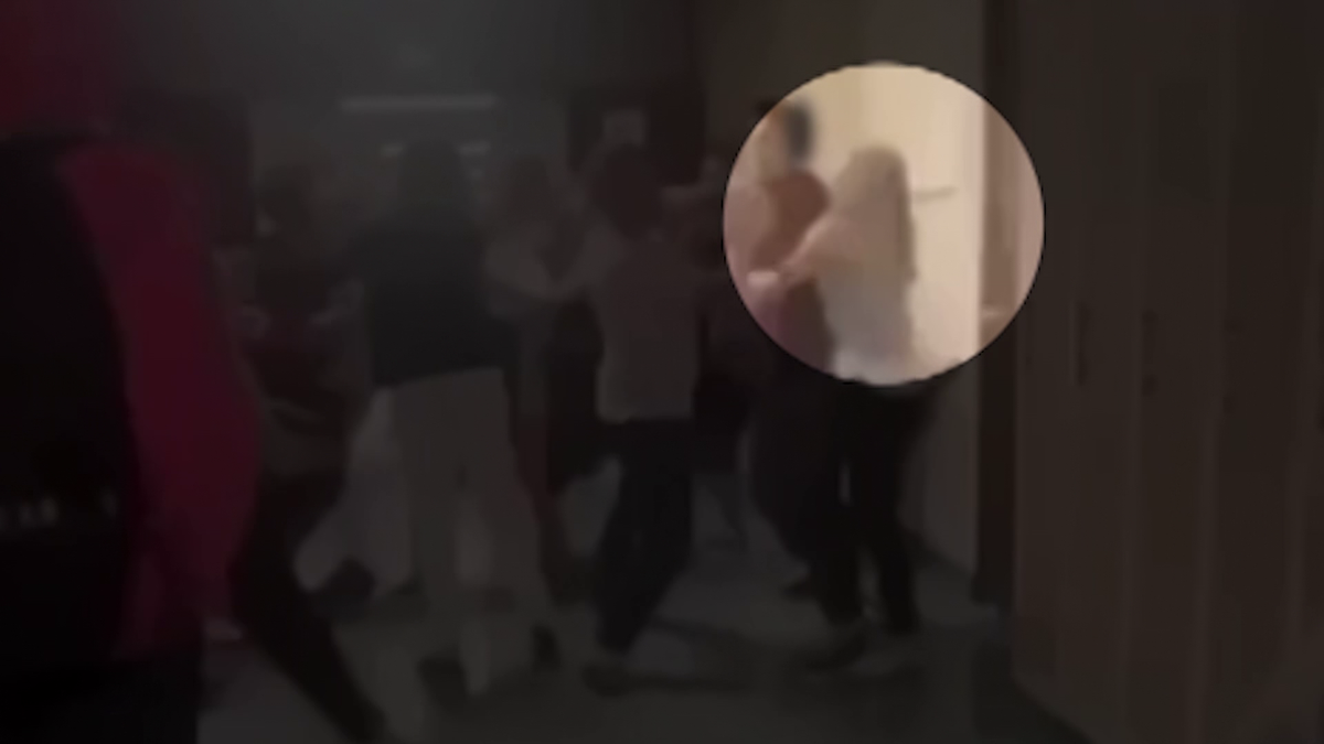 Revere teachers demand action after violent school fight [Video]