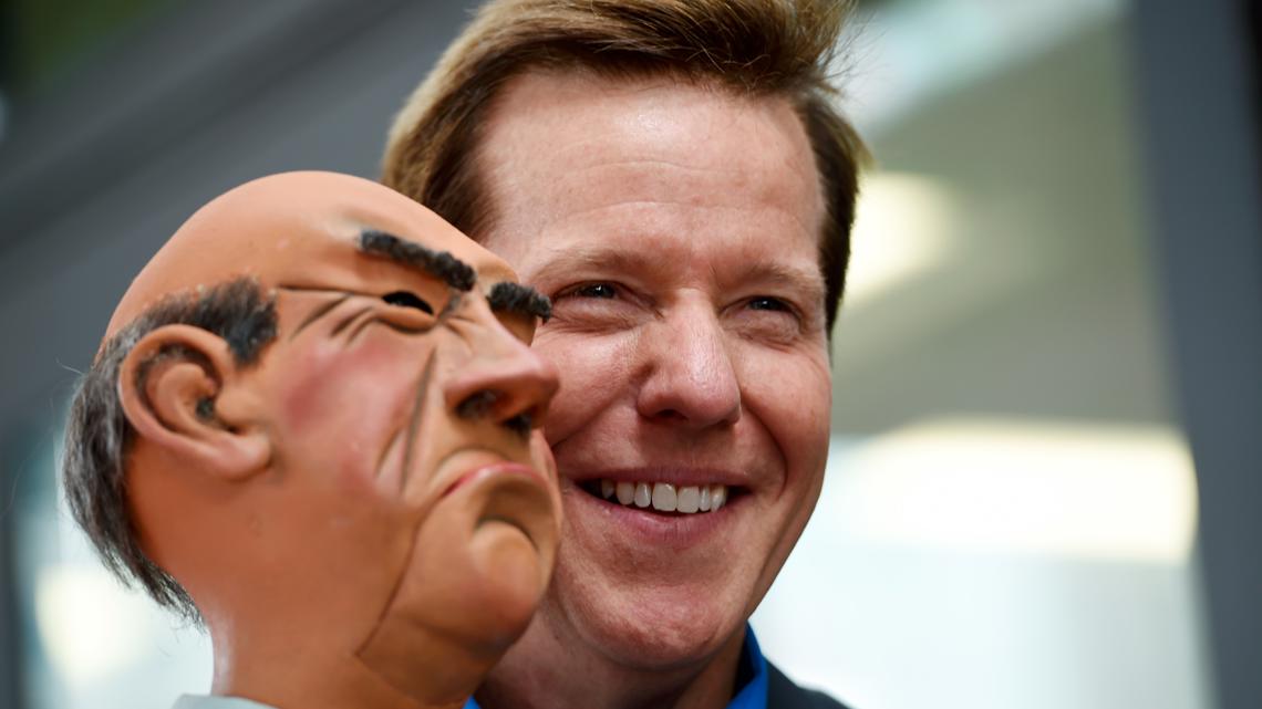 Jeff Dunham bringing ‘Artificial Intelligence’ tour to Indy [Video]