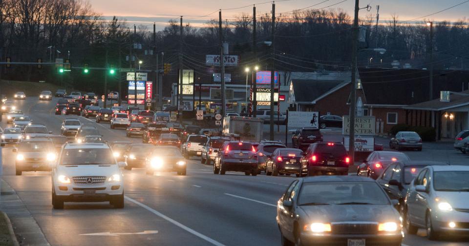 Meeting to address transportation on U.S. 221 in Forest [Video]