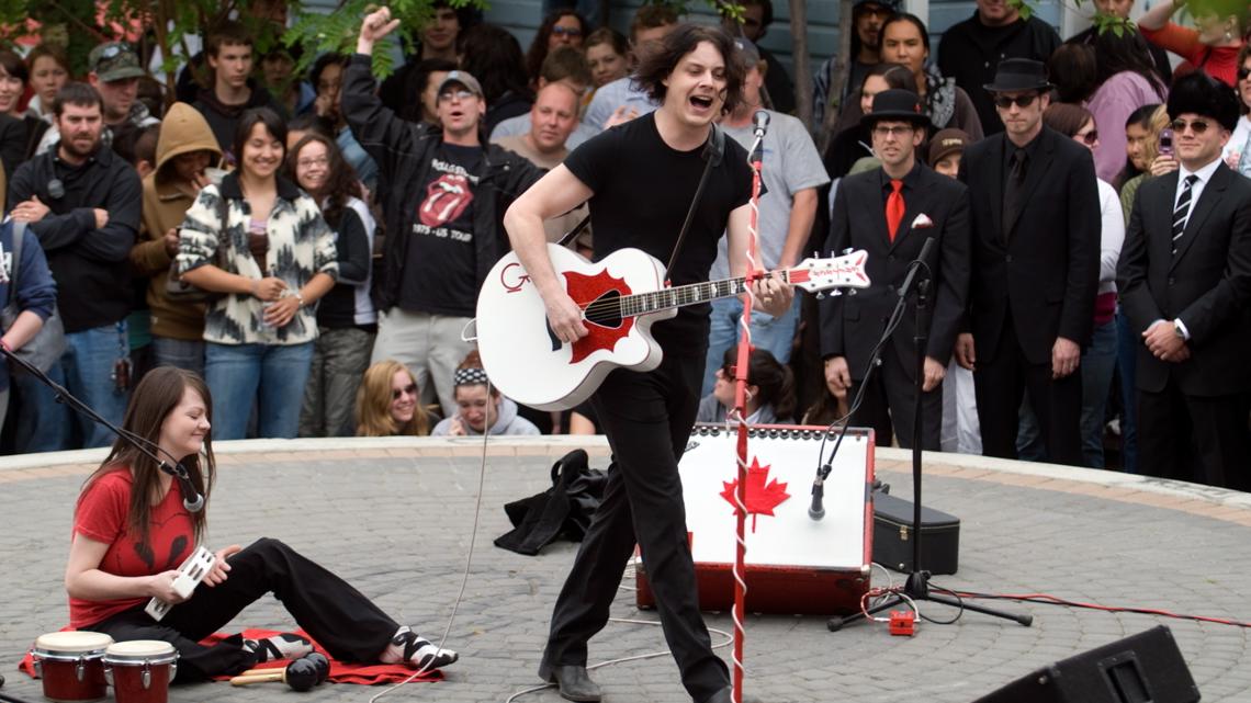 The White Stripes sue Donald Trump over ‘Seven Nation Army’ use [Video]