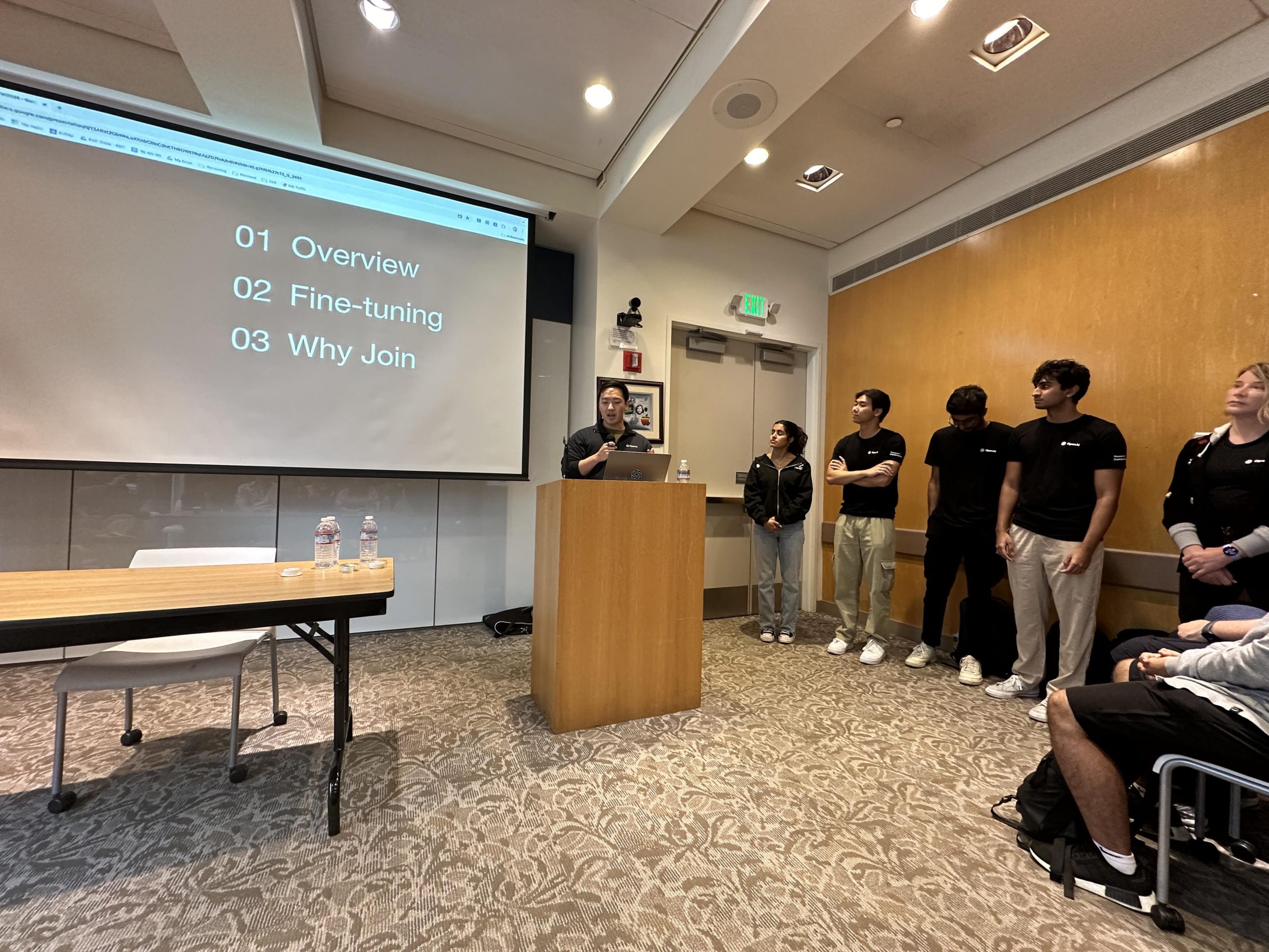 OpenAI has Started On-Campus Recruiting [Video]