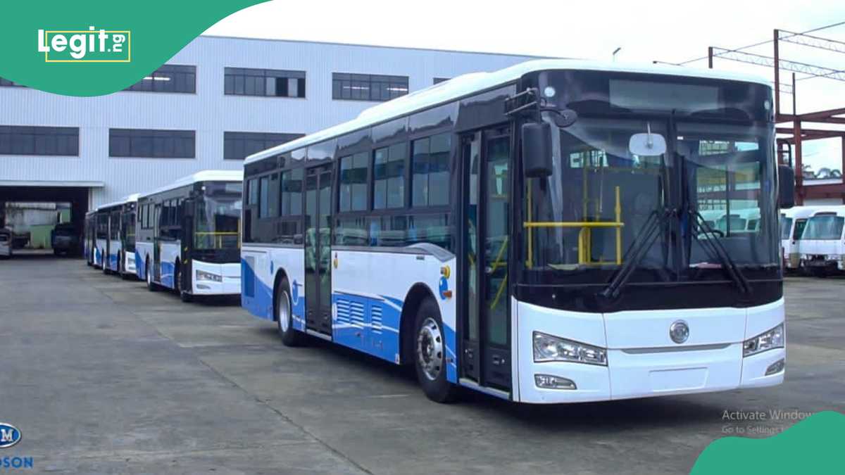 More Competition as Another Company Joins Innosson to Assemble CNG Buses [Video]