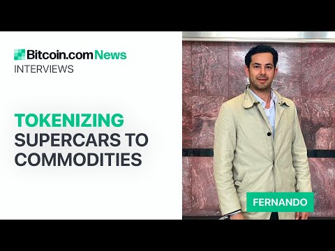 Tokenizing Supercars to Commodities: Bitcoin.com News Interviews [Video]