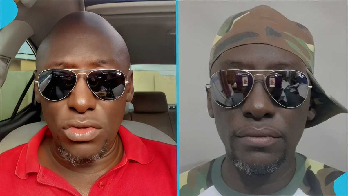 “Never Accept To Be The Stepfather To Another Man’s Child”: Ghanaian TikToker Advises Men [Video]