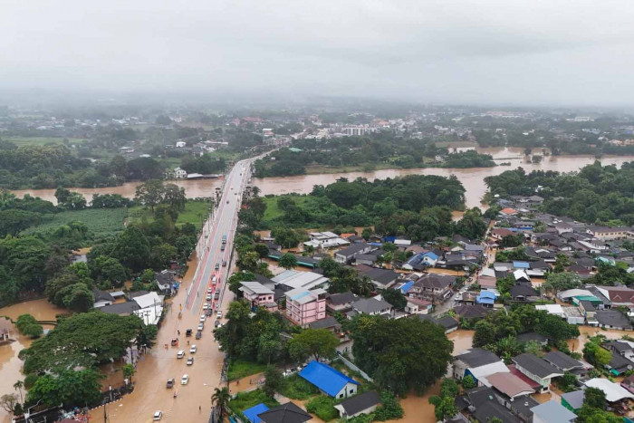 Bangkok Post – Deadly landslides, floods in storm-hit North [Video]