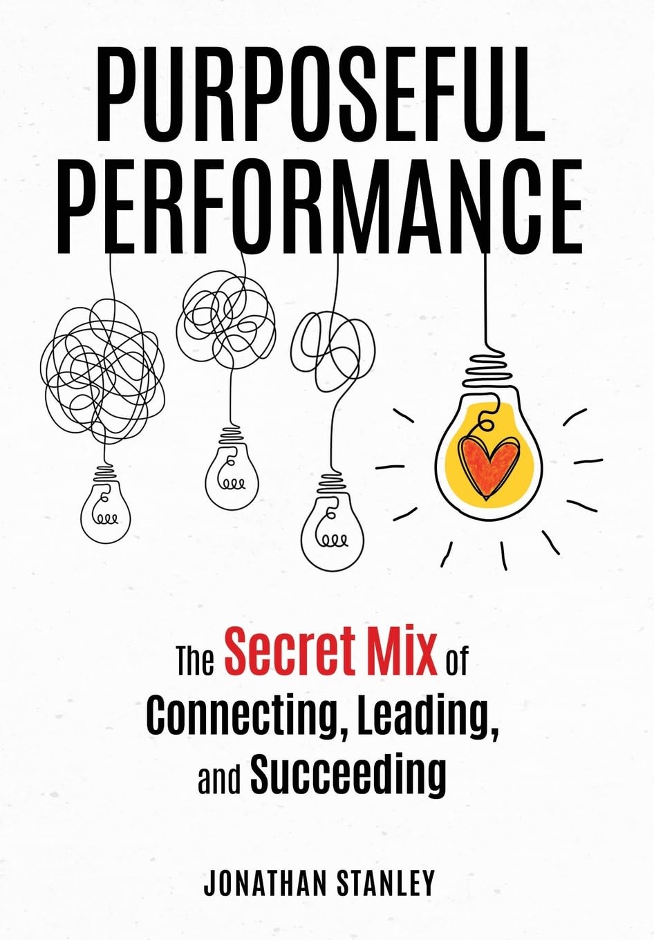 The Chris Voss Show Podcast  Purposeful Performance: The Secret Mix of Connecting, Leading, and Succeeding by Jonathan Stanley [Video]