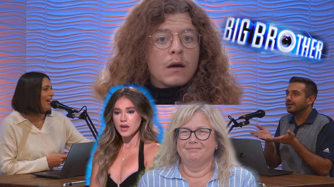 Big Brother 26 recap: Quinn wasnt blindsided & there are no real alliances in the #BB26 house [Video]