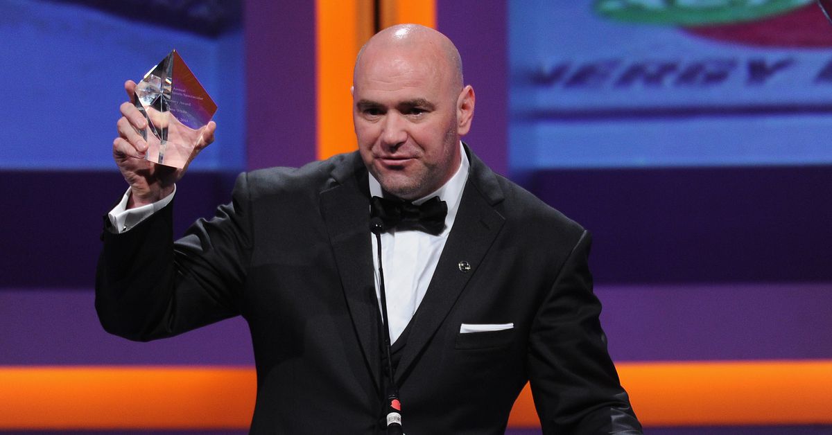 Dana White wants UFC 306 nominated for an Oscar, an Emmy, and a Grammy, plans Sphere documentary [Video]