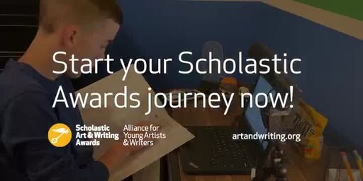 THE 2025 SCHOLASTIC ART & WRITING AWARDS IS NOW WELCOMING ENTRIES [Video]