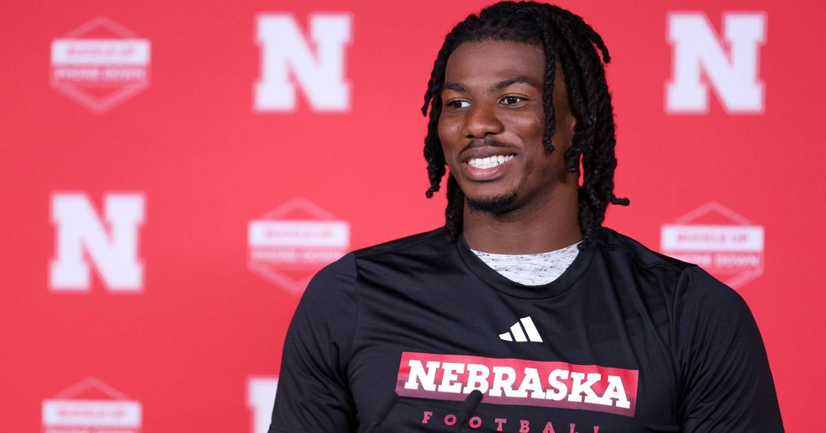 Nebraska’s Jahmal Banks full press conference from Sept. 10th, 2024 [Video]